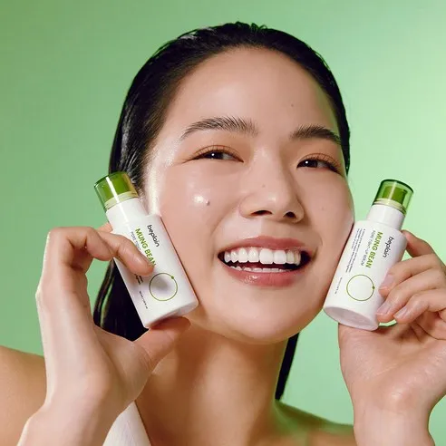 Mung Bean Pore Tight-Up Serum - Image 2
