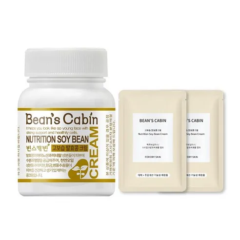 High Moisturizing Fermented Bean Cream