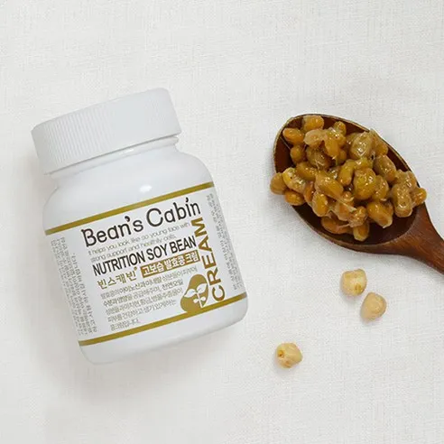 High Moisturizing Fermented Bean Cream - Image 5