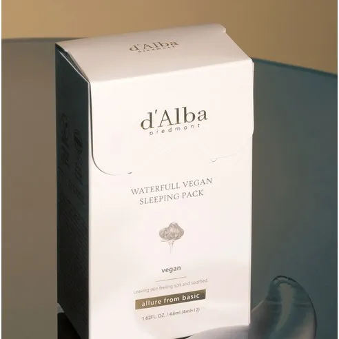 Waterfull Vegan Sleeping Pack - Image 2