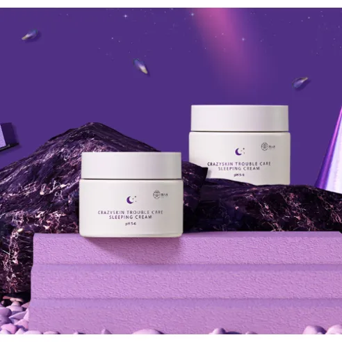 Trouble Care Sleeping Cream (Crazy Cream) - Image 2