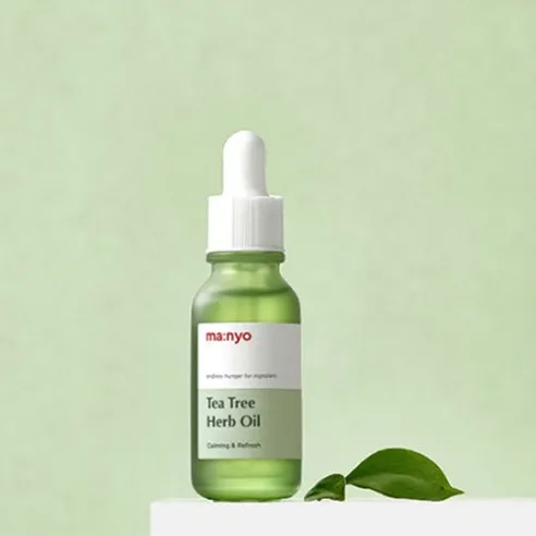 Tea Tree Herb Oil - Image 2