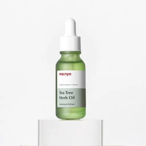 Tea Tree Herb Oil - Image 3