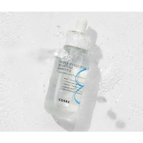 Hydrium Triple Hyaluronic Moisture Ampoule - Image 2