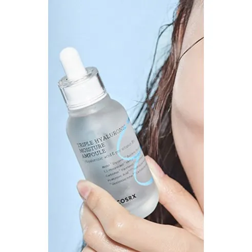 Hydrium Triple Hyaluronic Moisture Ampoule - Image 3