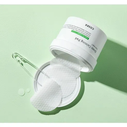 One Step Green Calming Pad - Image 3