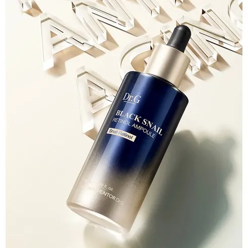 Black Snail Retinol Ampoule - Image 5