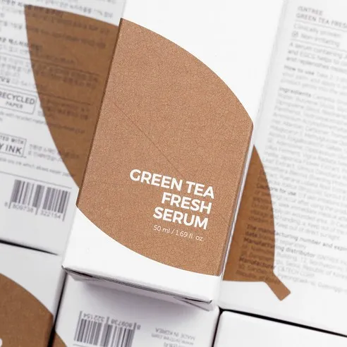 Green Tea Fresh Serum - Image 4