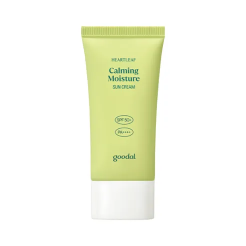 Heartleaf Calming Moisturizing Sun Cream [SPF50+/PA++++]