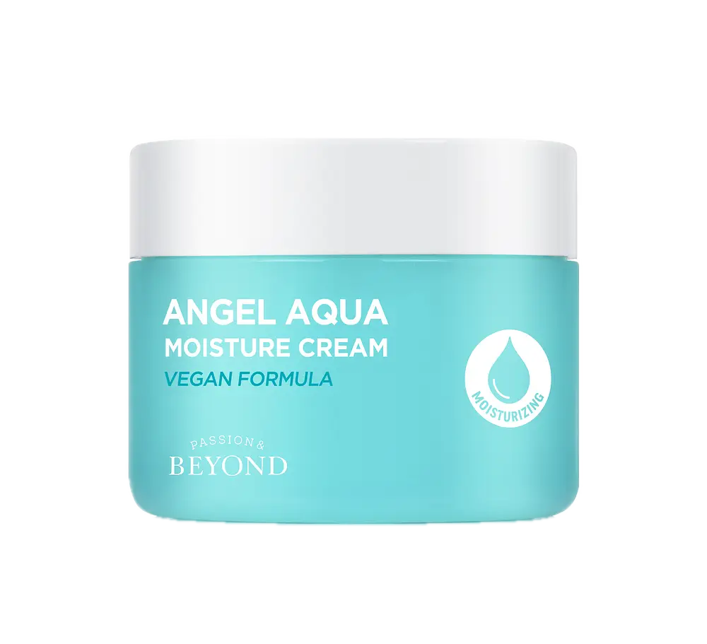 Angel Aqua Moisture Cream, 150ml
