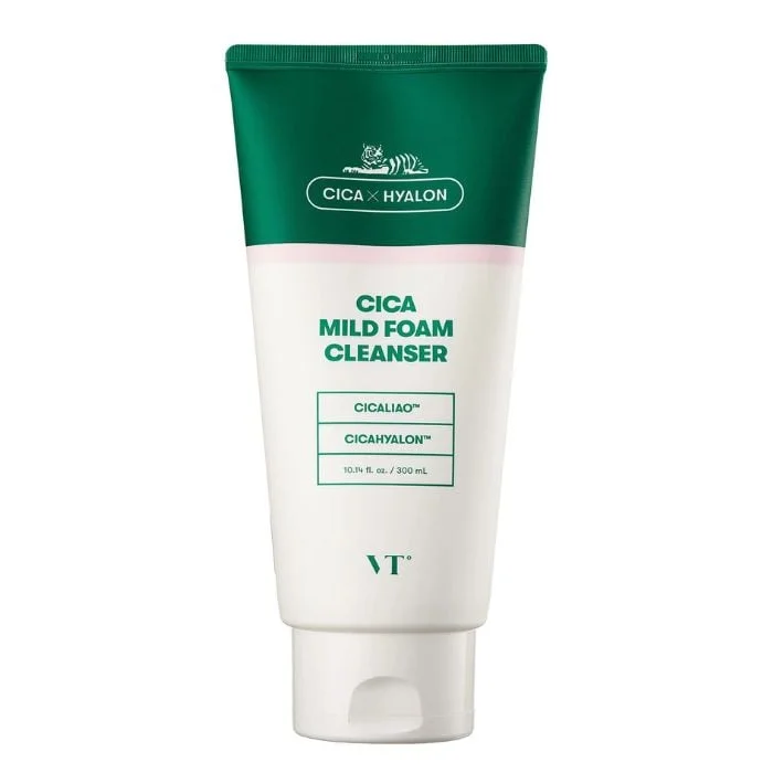 Cica Mild Cleansing Foam - Image 1