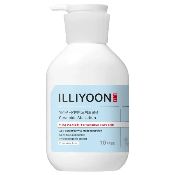 Ceramide Ato Lotion, 350ml