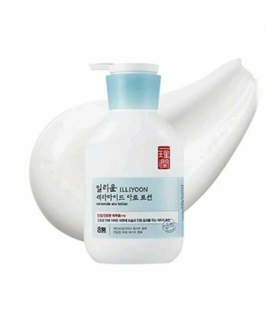 Ceramide Ato Lotion, 350ml - Image 4