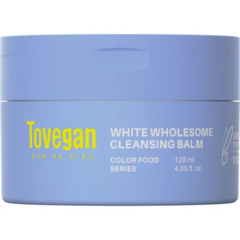 White Wholesome Cleansing Balm