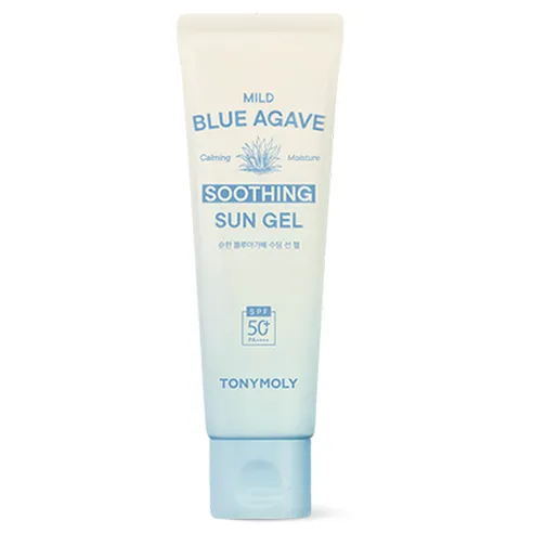 Mild Blue Agave Soothing Sun Gel