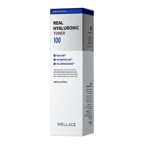 Real Hyaluronic 100 Toner