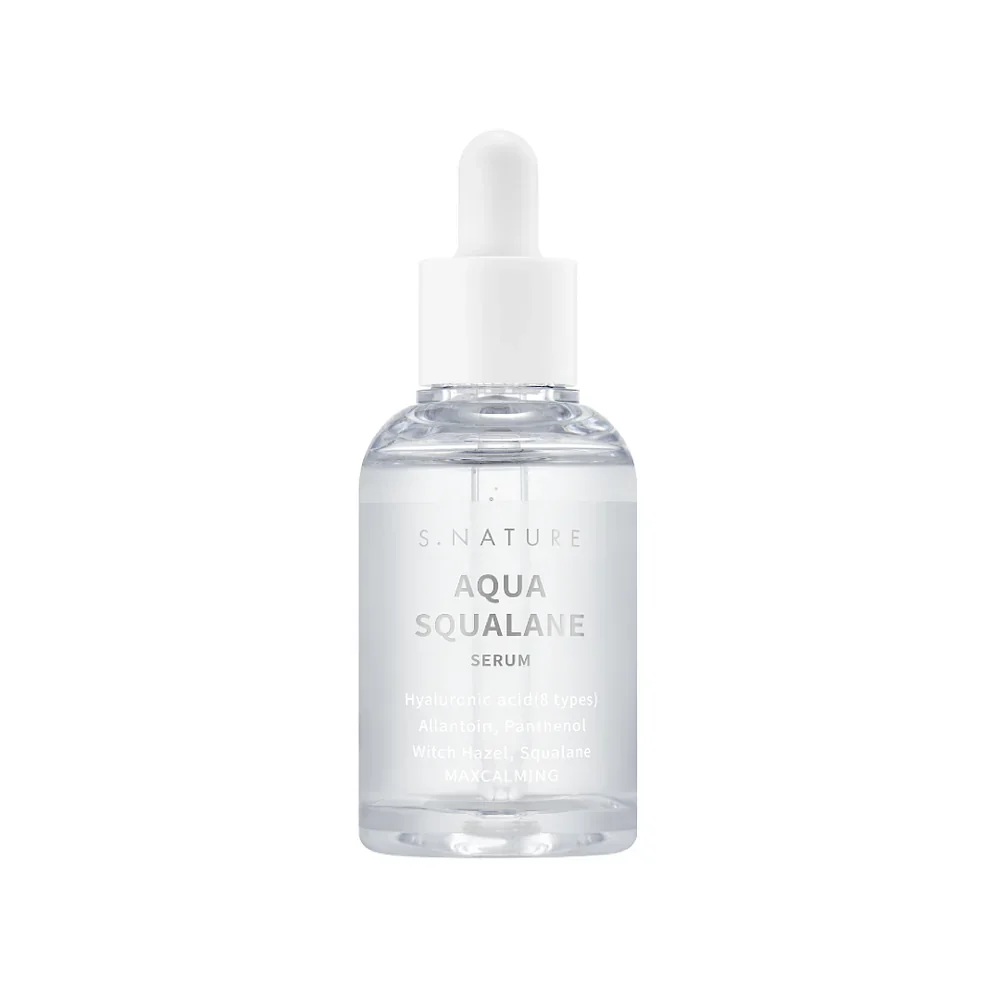 Aqua Squalane Serum, 50ml