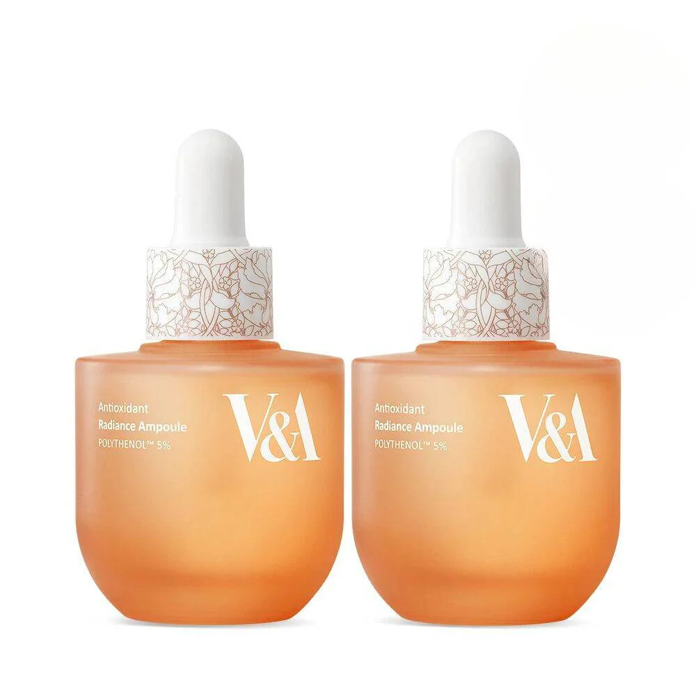 Antioxidant Radiance Ampoule