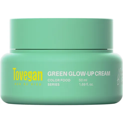 Color Food Series Green Glow-Up Cream