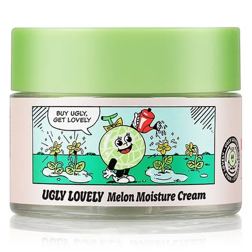 Melon Moisture Cream