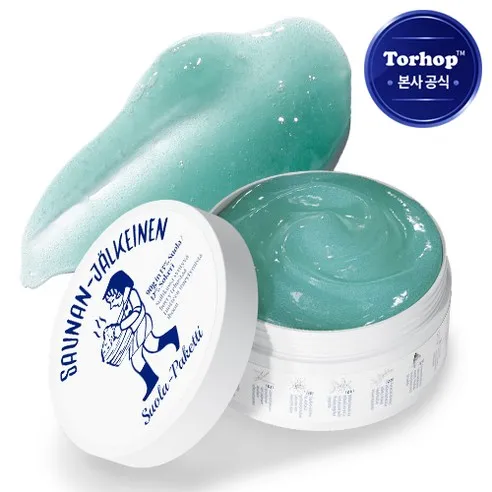 Saunan Heating Salt Mask