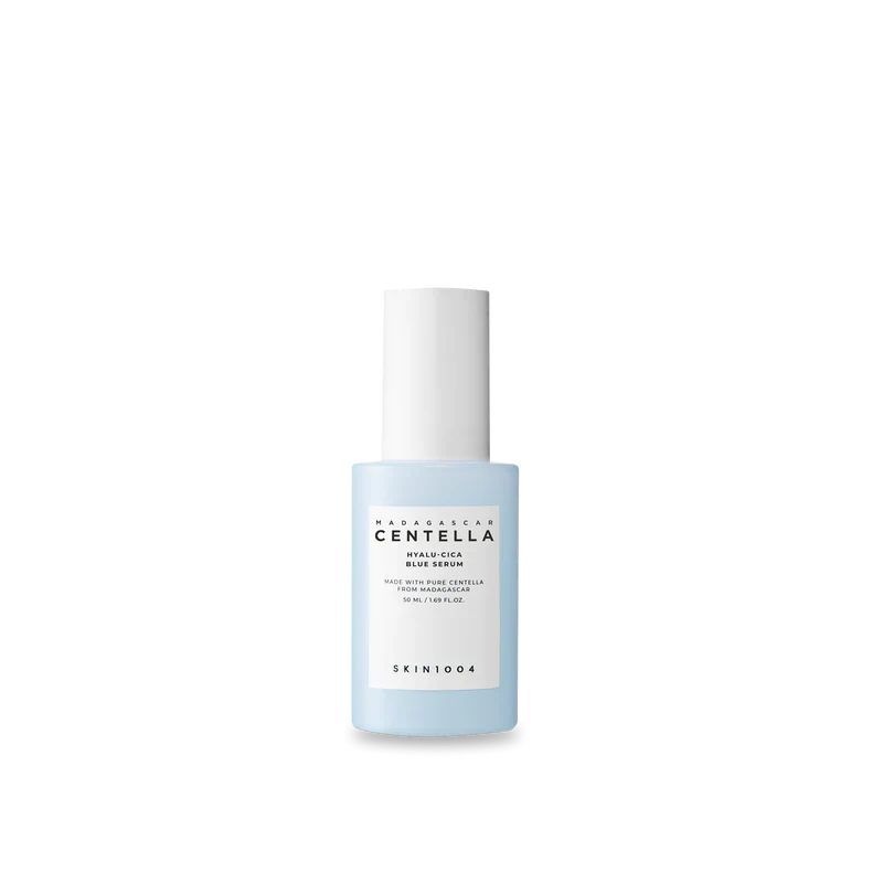 Madagascar Centella Hyalu-Cica Blue Serum