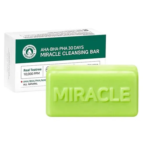 AHA BHA PHA 30 Days Miracle Cleansing Bar