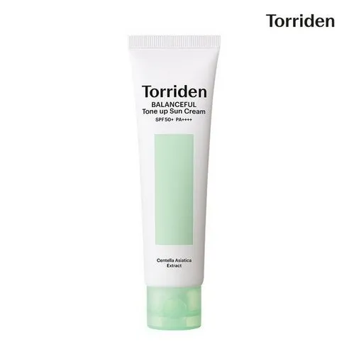 BALANCEFUL Cica Tone-up Sun Cream [SPF50+/PA++++]