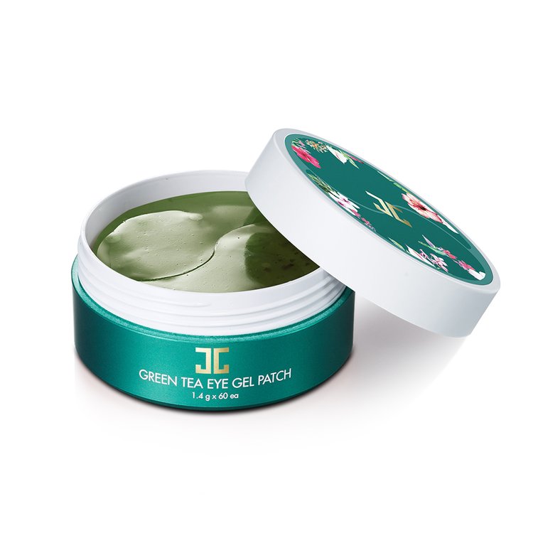 Green Tea Eye Gel Patch, 60ea