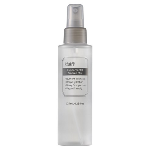 Fundamental Ampoule Mist, 125ml - Image 1