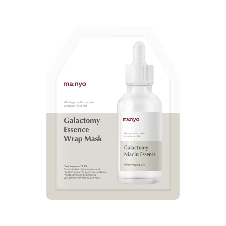 Galactomy Essence Wrap Mask, 5ea