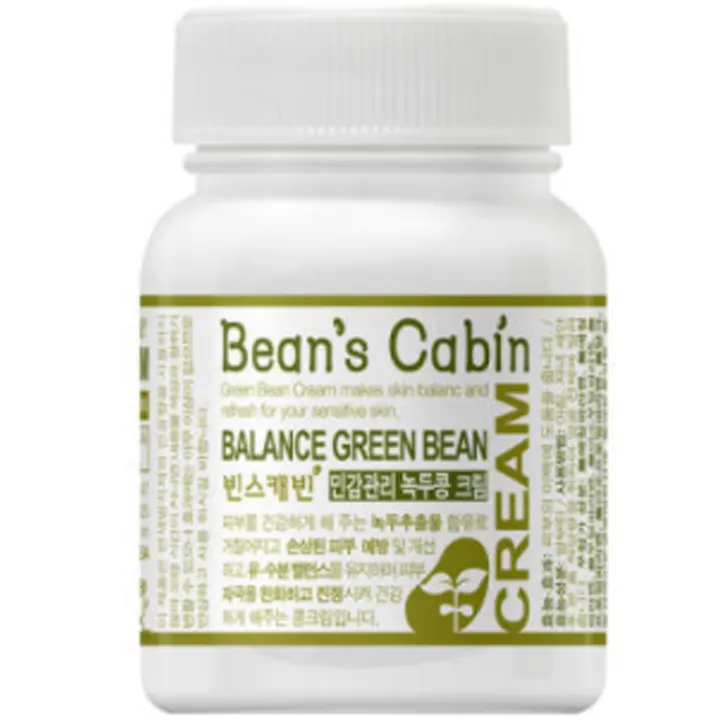 Sensitive Care Mung Bean Cream, 80g