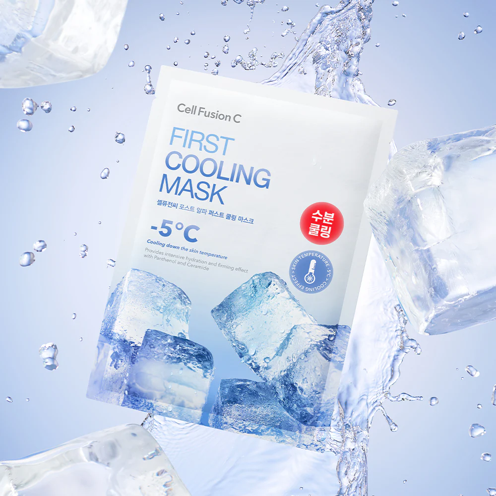 First Cooling Mask, 5ea - Image 5