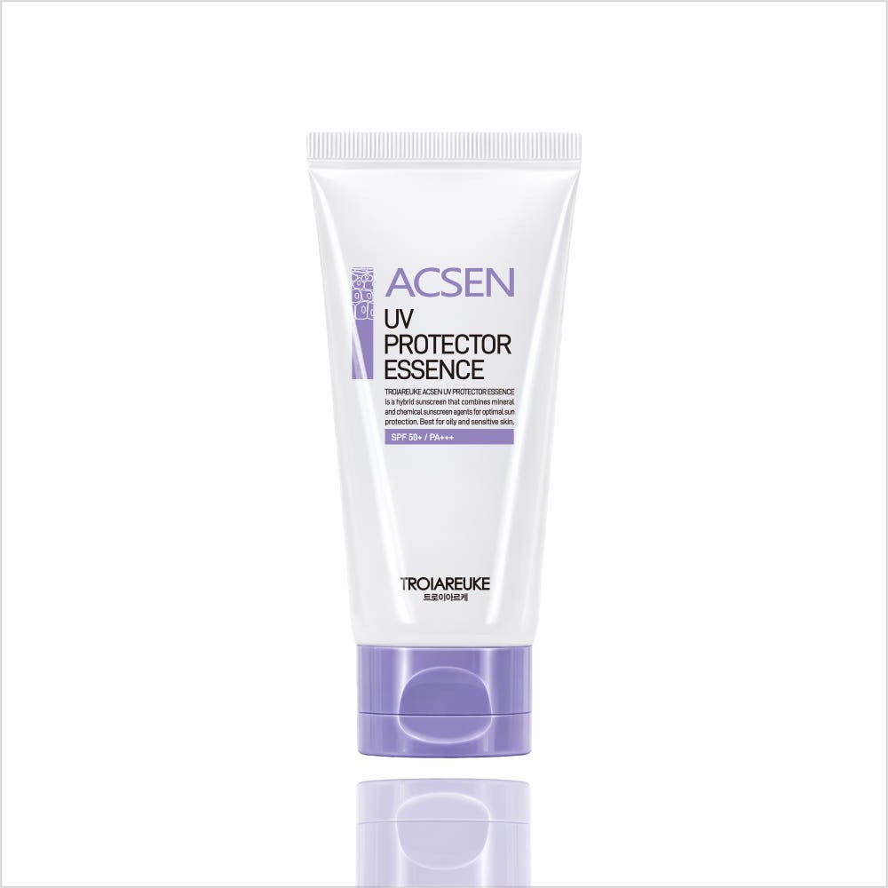 Acsen UV Protector Essence [SPF50+/PA+++], 50ml - Image 1