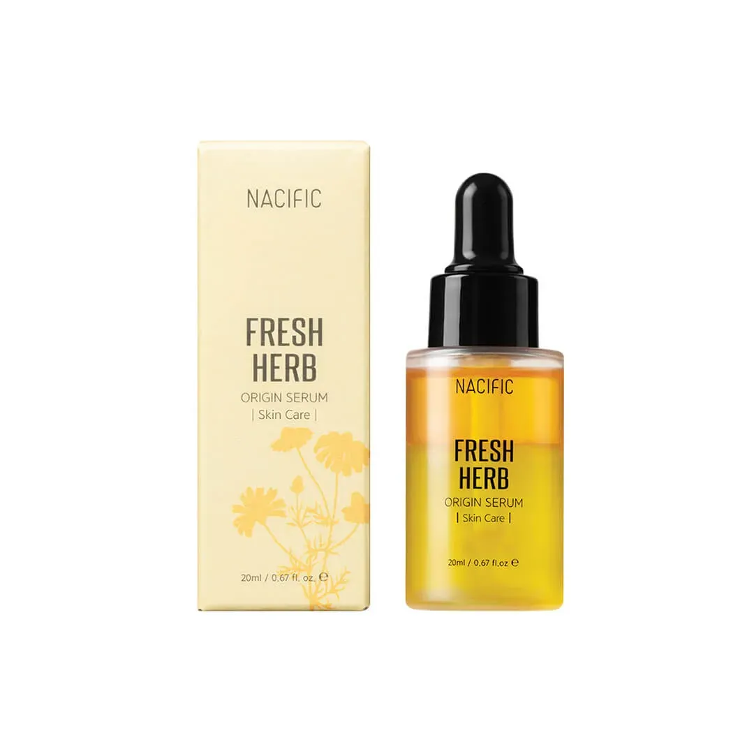 Fresh Herb Origin Serum (New York Serum), 20ml