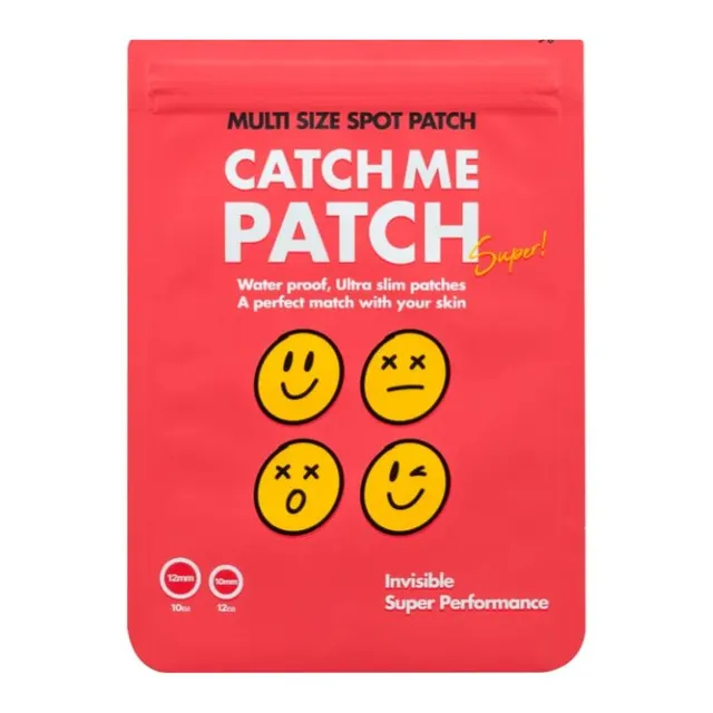 CATCH ME PATCH Spot Patch, 22ea*5