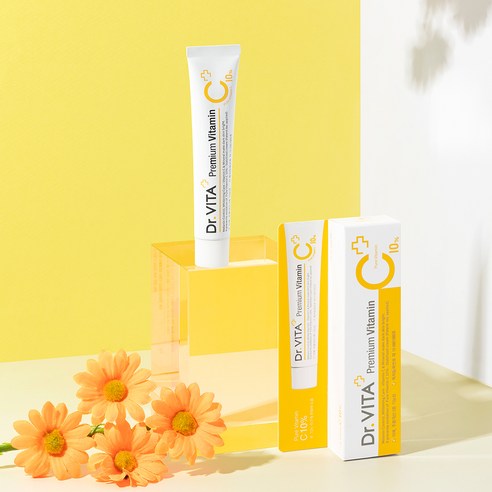 Dr. Vita Premium Vitamin Cream C, 30ml - Image 2