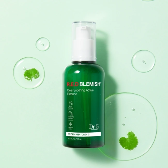 R.E.D Blemish Clear Soothing Active Essence - Image 2