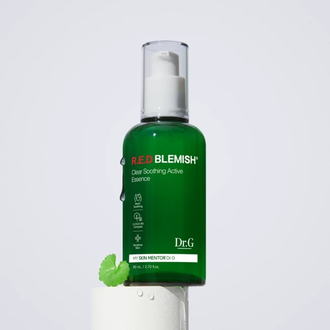 R.E.D Blemish Clear Soothing Active Essence - Image 4
