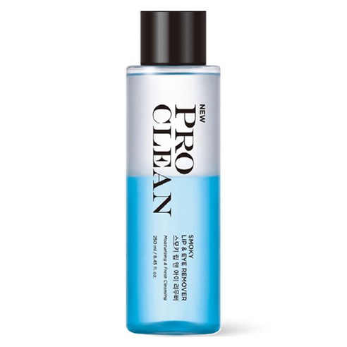 Pro Clean Smoky Lip & Eye Remover, 250ml - Image 1