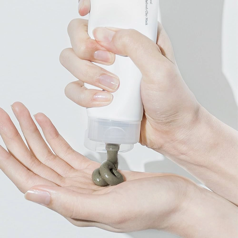 The Real Noni Refresh Clay Mask, 120g - Image 3