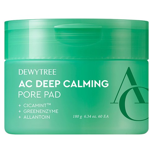 AC Deep Calming Pore Pad - Image 1