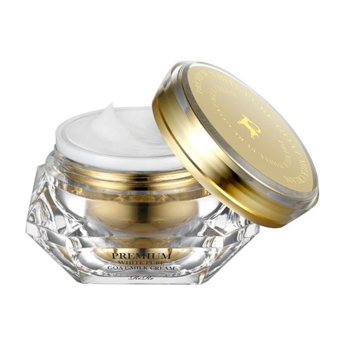 Premium Goat Milk Cream, 50ml