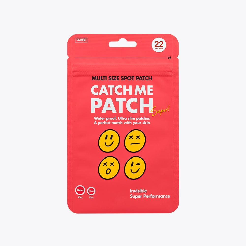 CATCH ME PATCH Spot Patch, 22ea*5