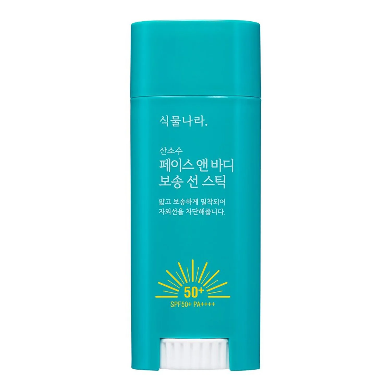 Oxygen Water Face & Body Powdery Sun Stick [SPF50+/PA++++], 30g