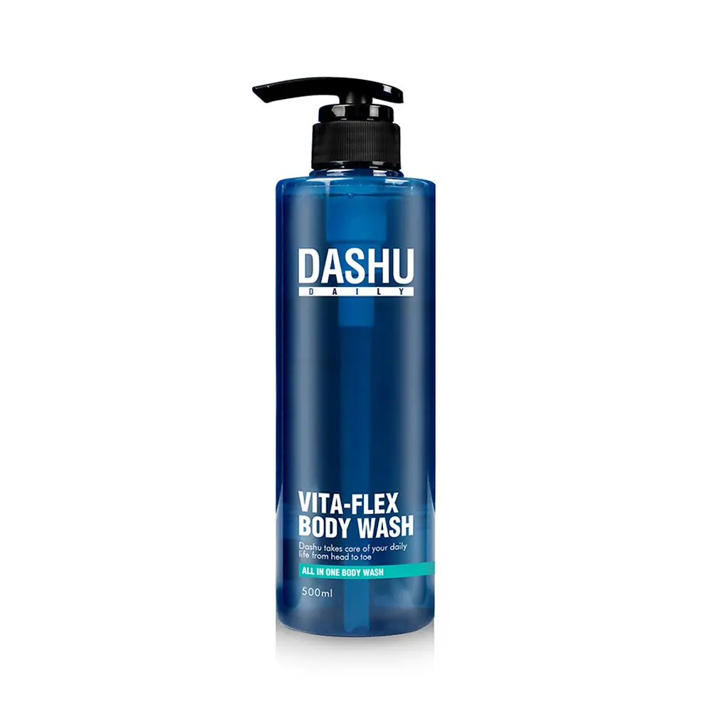 Daily Vita Flex All-in-One Body Wash, 500ml