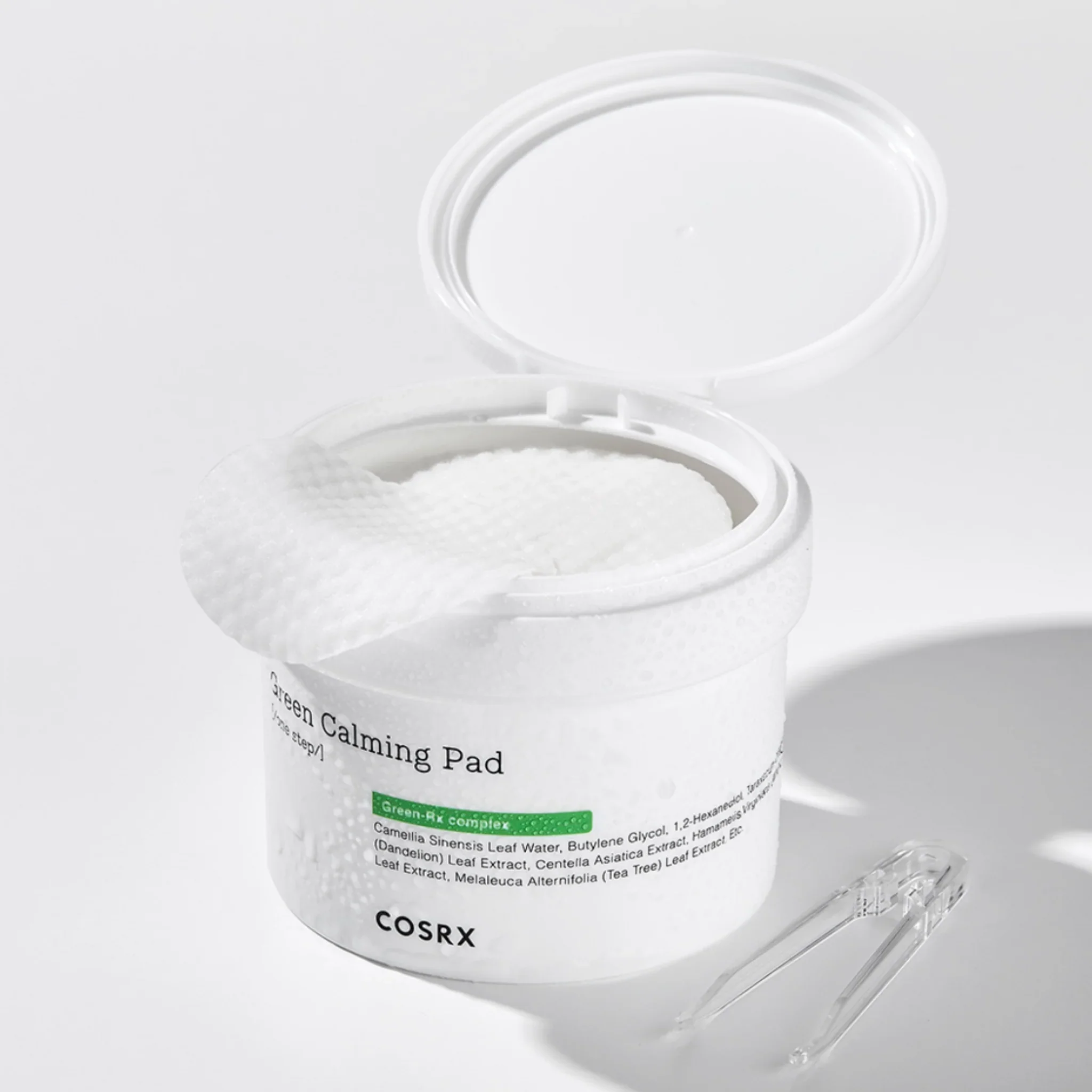 One-Step Green Calming Pad, 70ea - Image 5