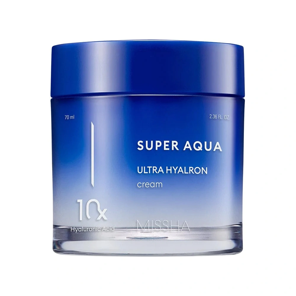 Super Aqua Ultra Hyaluron Balm Cream Original, 70ml - Image 1