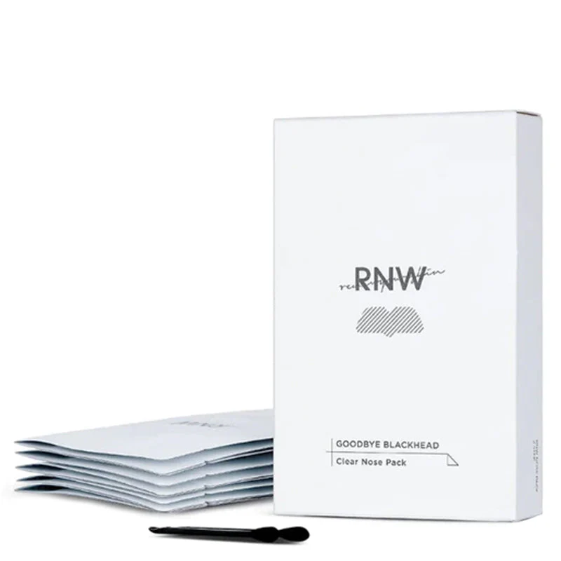 Two-Step Clear Nose Pack, 5ea - Image 1