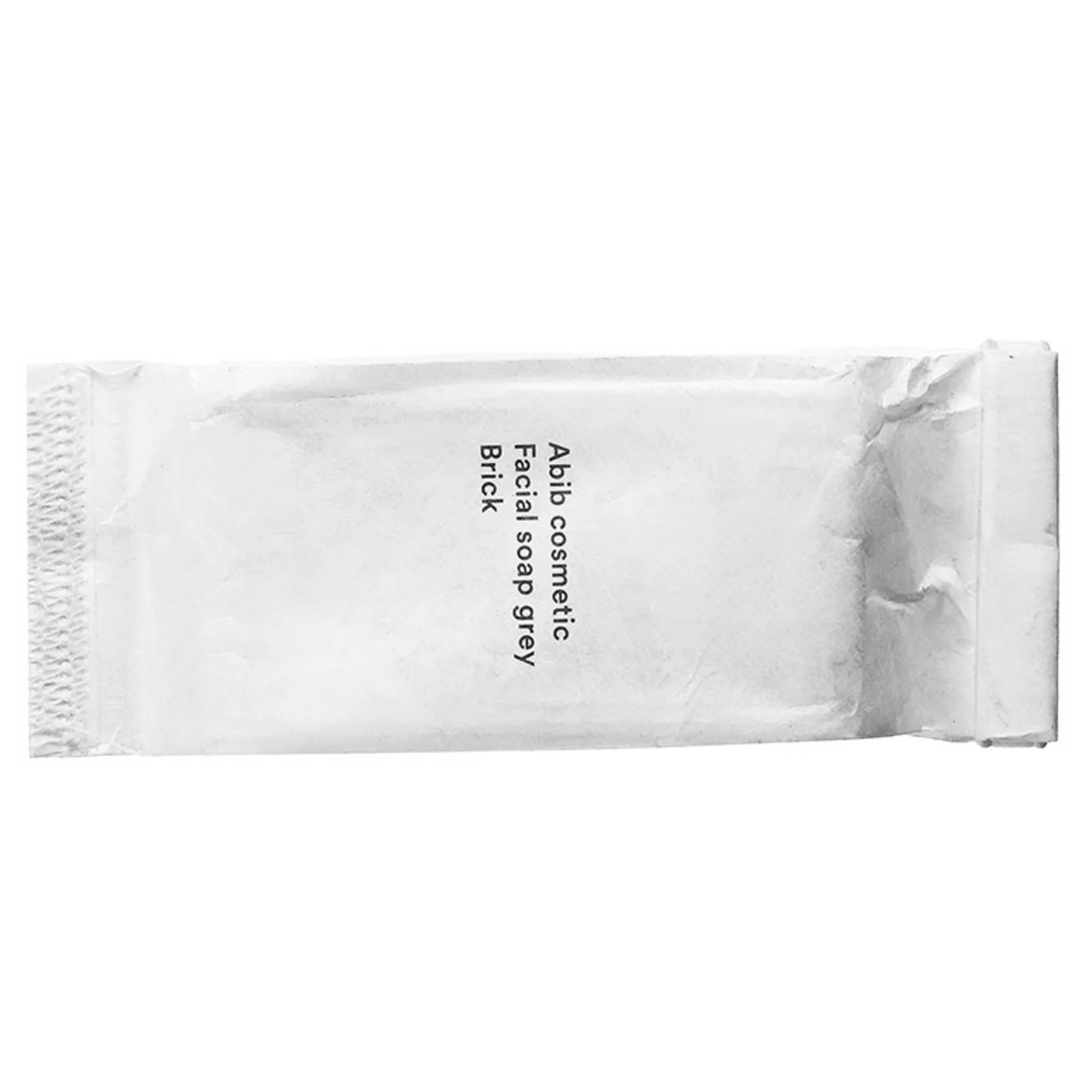 Facial Soap Grey Brick, 100g - Image 4